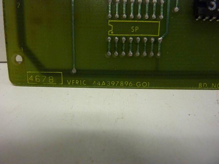 Used FANUC Circuit Board 44A397896-G01 Used