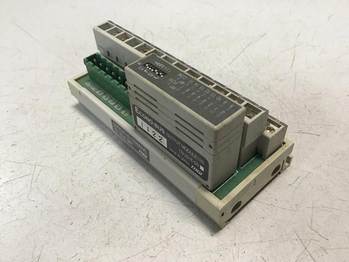 Used TOGI Output Terminal TN-4016-SRT #123755