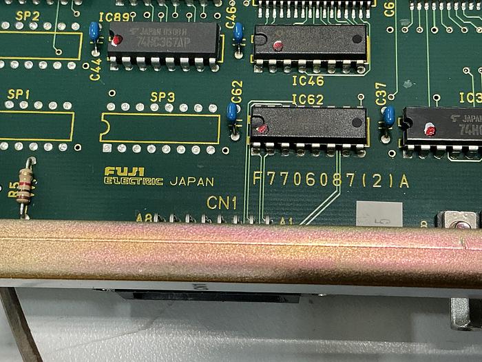 Used FUJI F7706087(2)A
