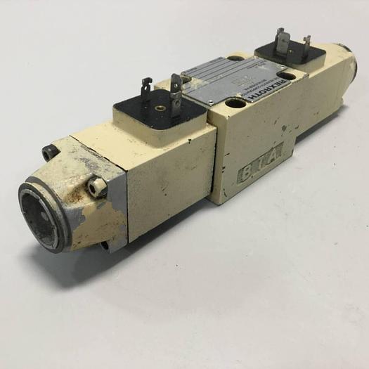 Used REXROTH Valve 4WE6E51AG24N9K4V #92378