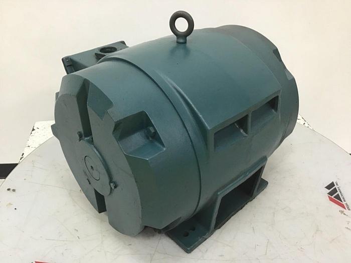 Used RELIANCE ELECTRIC 40 HP Motor P36G7037A02 Used