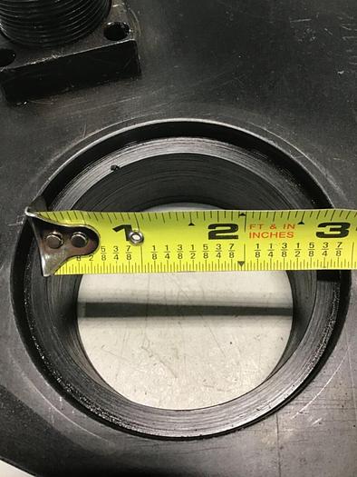 Used VAN DORN Die Height Motor Mount 305142 #116635