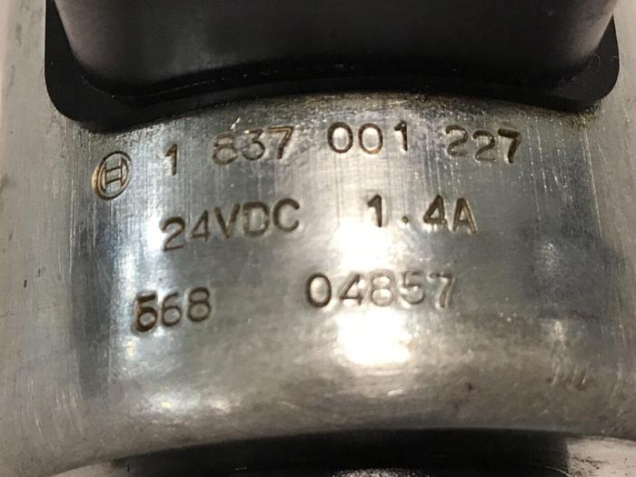 Used BOSCH Valve 081WV06P1V1068WS024/00D51 9810231454 Used