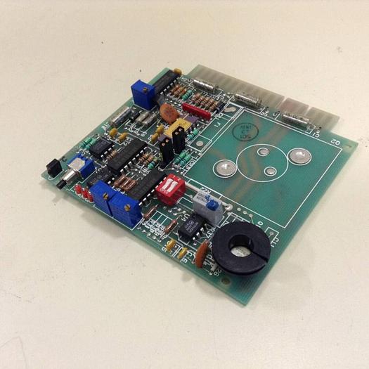 Used SCI Circuit Board 080-2491-2 REV B #81430