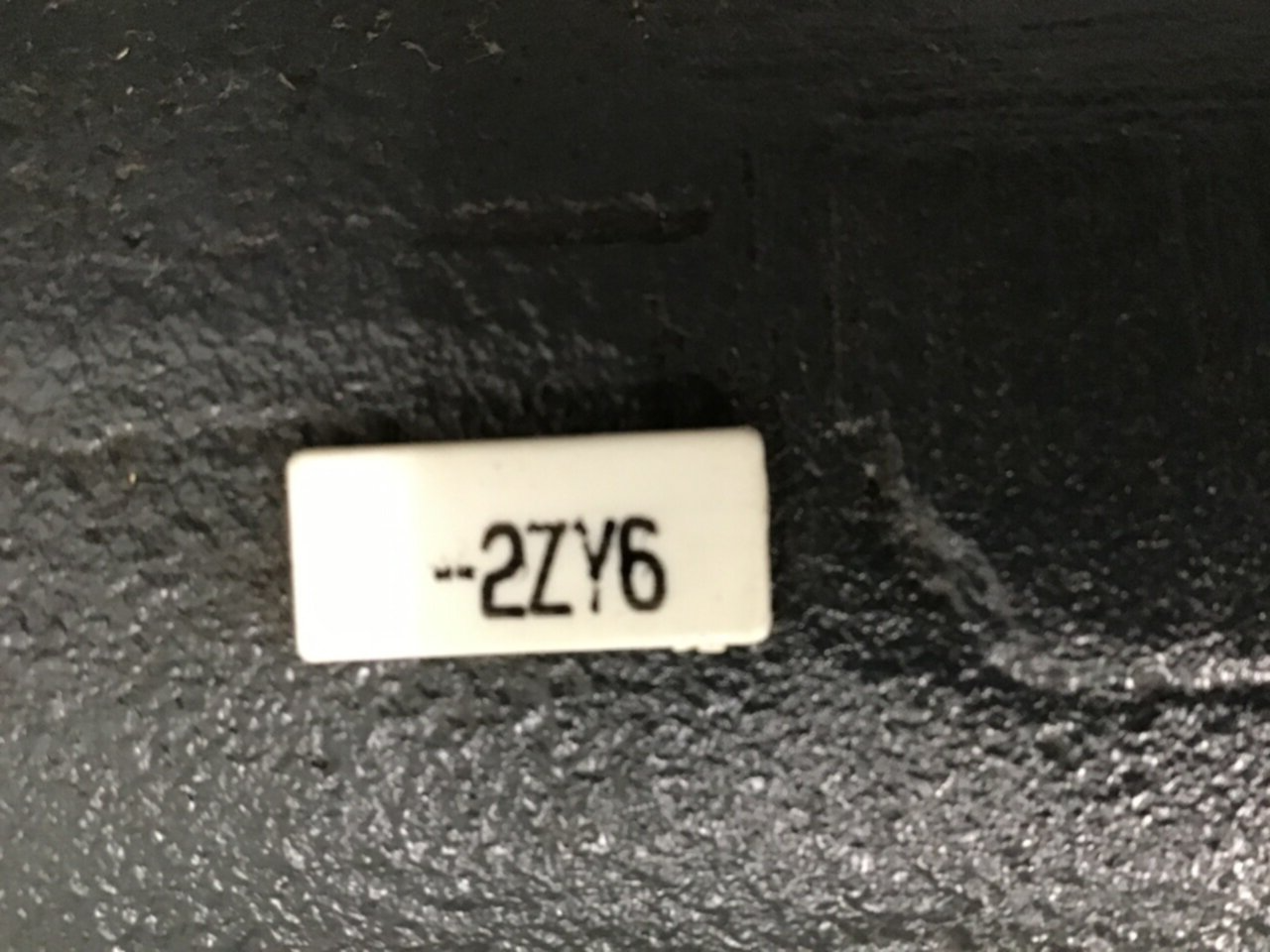 Used VAN DORN DEMAG Ejector Box 603249 USED