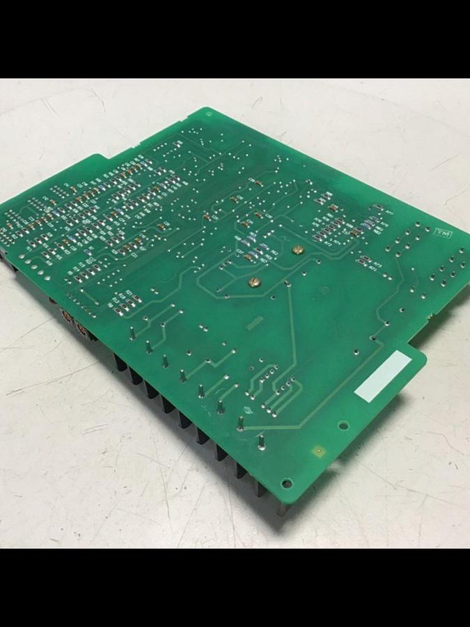 Used NORDIC CONTROLS Circuit Board D83251-801 REV E Used #129123