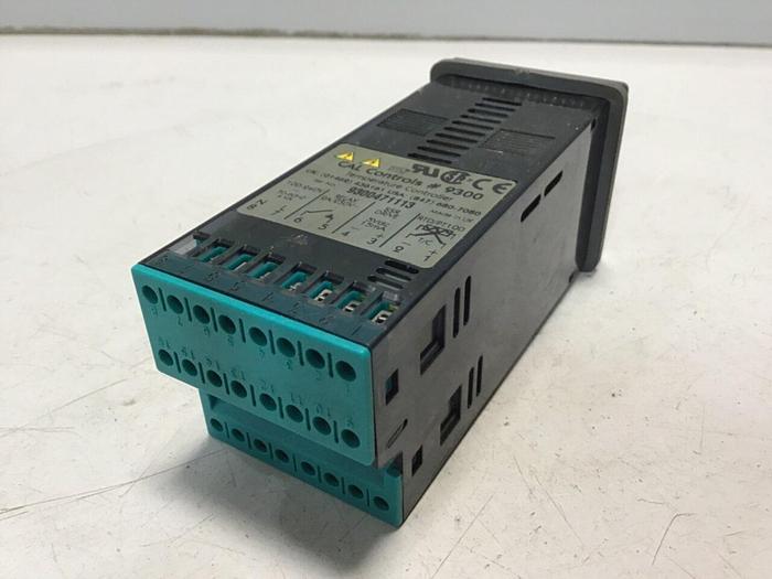 Used CAL CONTROLS Temperature Control 93000000E #121141