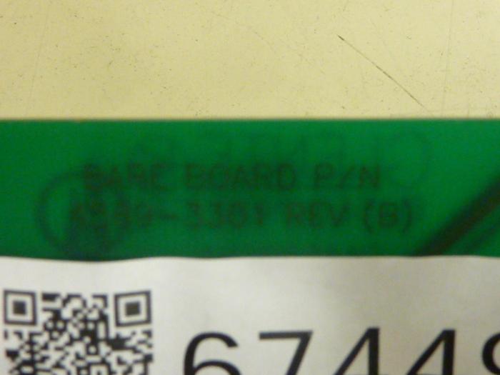 Used GLENTEK Servo Drive Card GA4569EPA #67449