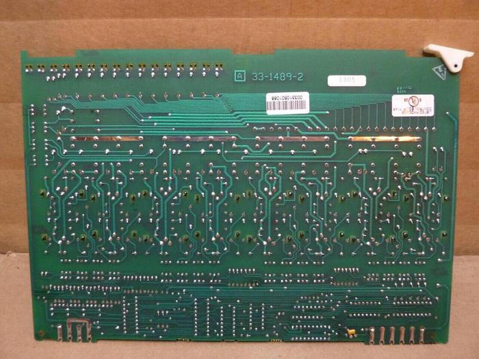 Used BARBER COLMAN AC Output PC Board A-13402-104-1 #23690
