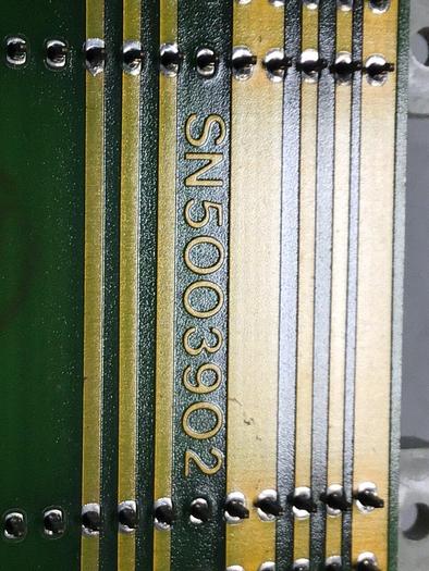 Used KRAUSS MAFFEI Circuit Board VD200 #120232