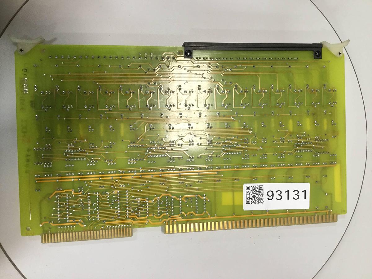 Used CINCINNATI MILACRON Circuit Board 3-531-4350A Used