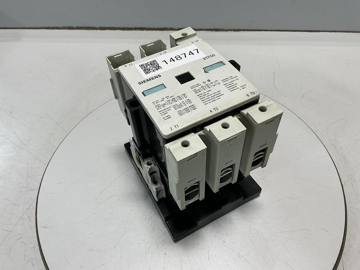 Used SIEMENS 3TF5022-OAK6