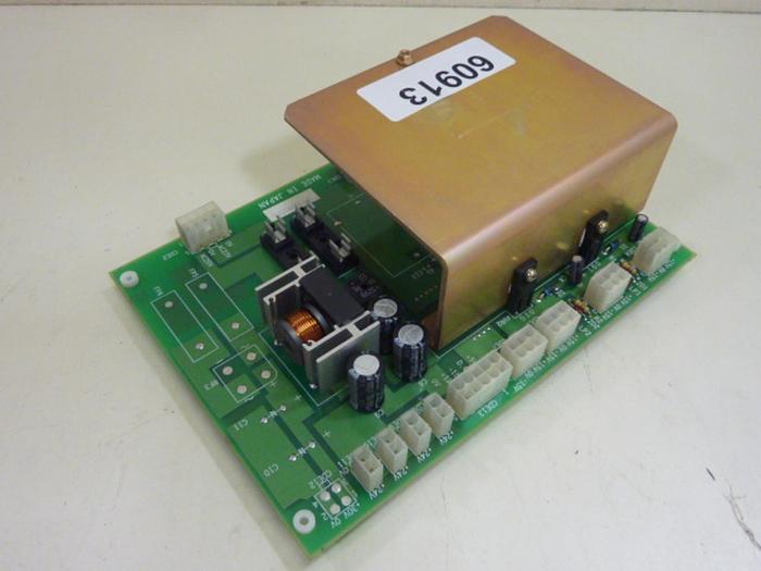 Used BSK Toyo Dengen Circuit Board A61566-1 #60913