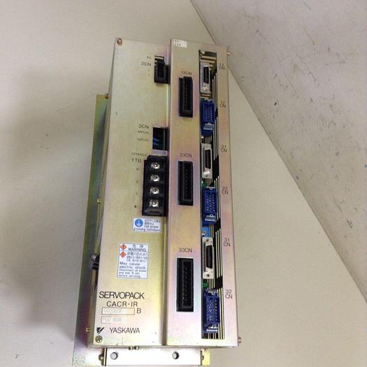Used YASKAWA Servopack CACR-IR020202F Used