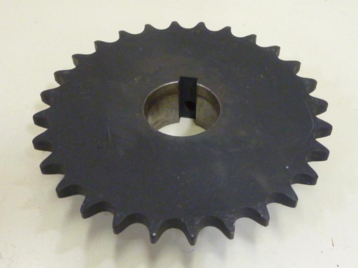 Used MARTIN Chain Sprocket 50BS28 1 1/2 #60684