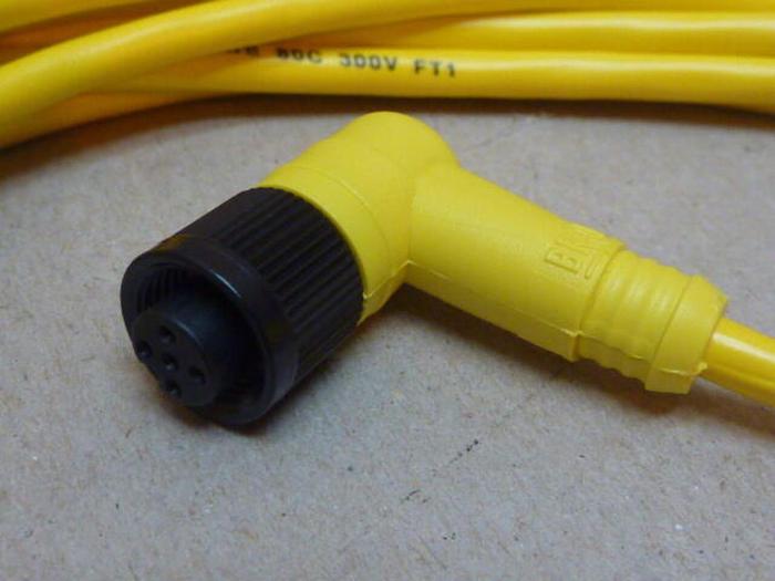 BRAD HARRISON / WOODHEAD Cable 803001A09M050 #32644