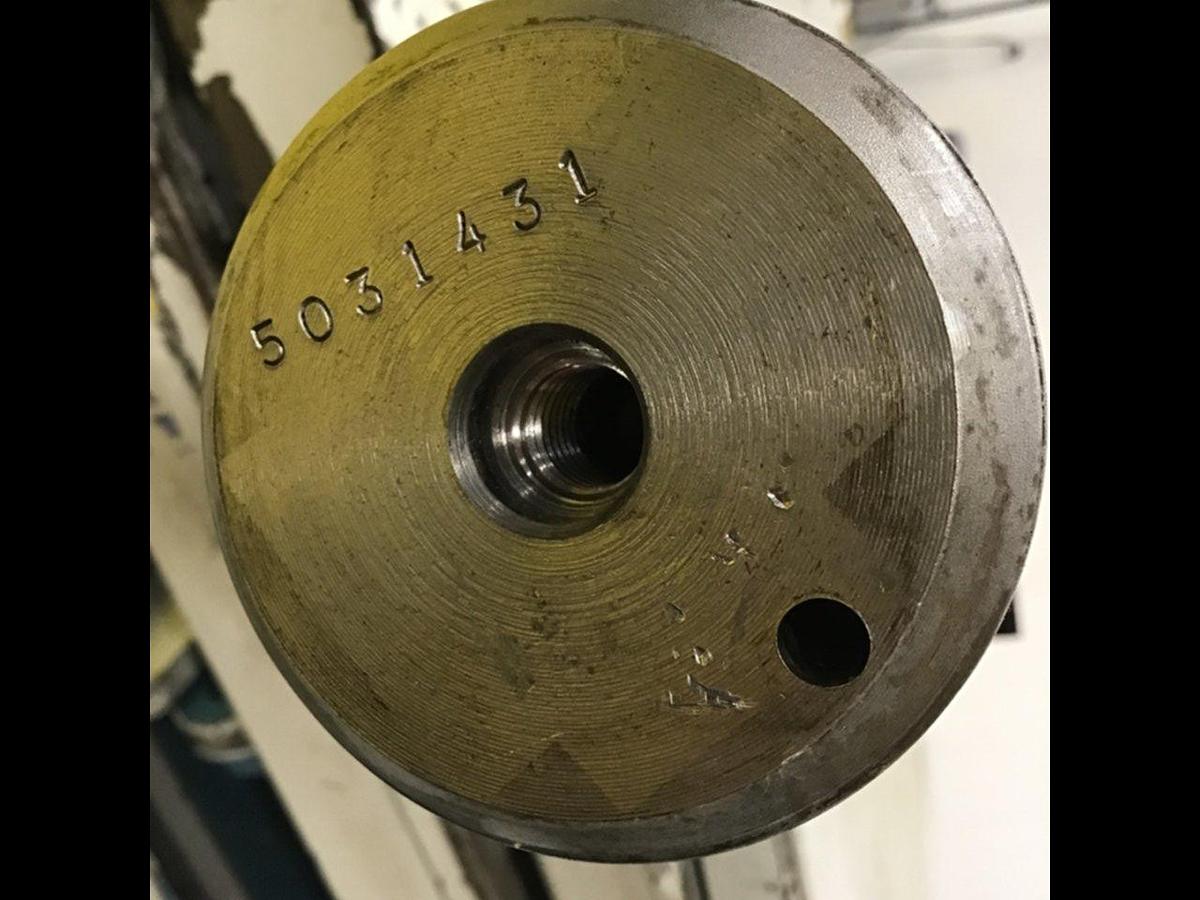 Used CINCINNATI MILACRON Tie Bar 5031431 #142393