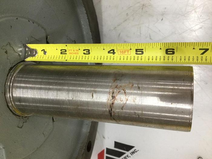 Used WESTINGHOUSE 40 HP Motor ABDP #109626