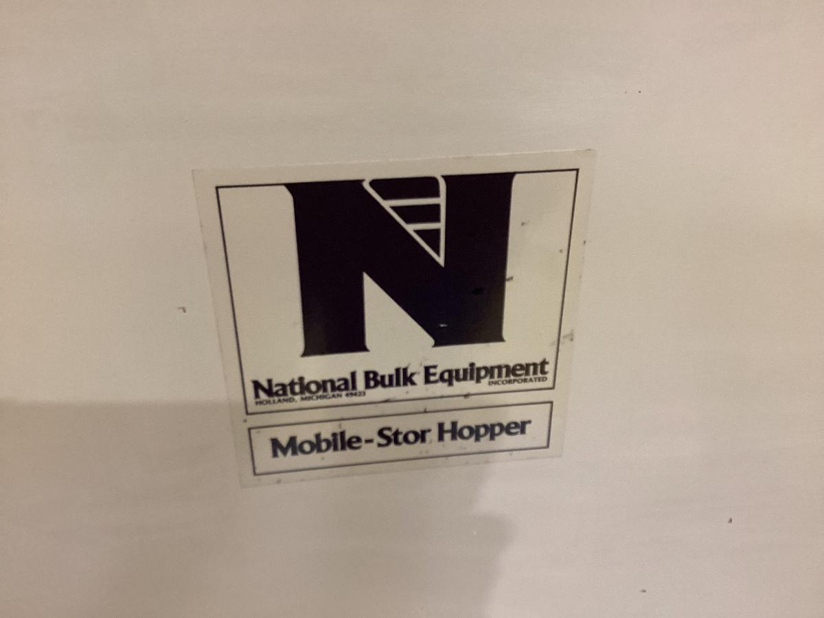 Used National Bulk Equipment