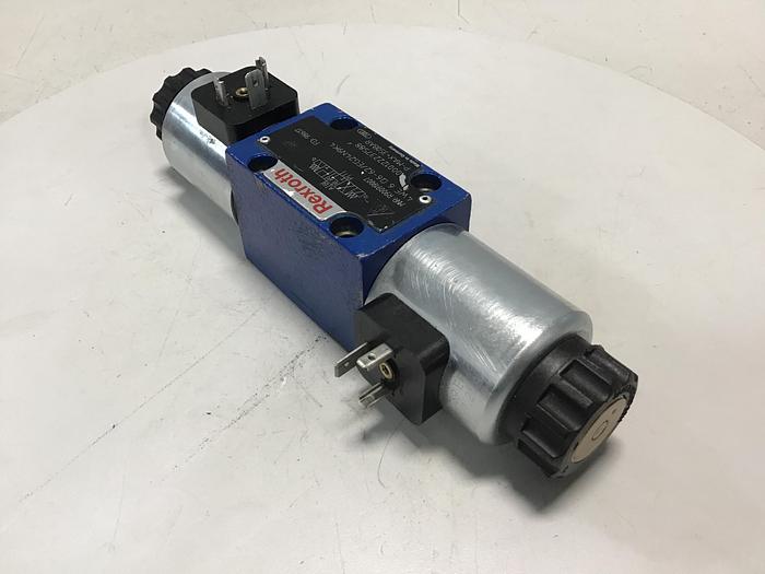 Used REXROTH Valve 4WE6Q662/EG24N9K4 Used #145522