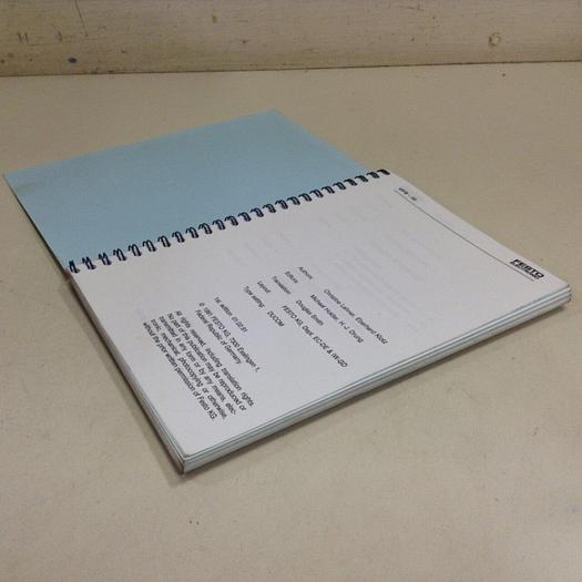 Used FESTO Manual VIFB-/IIFB-02-... #71003