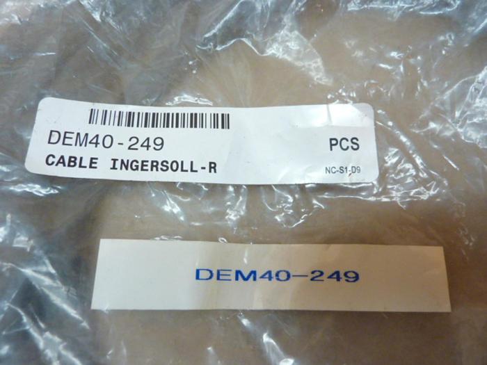 INGERSOLL RAND Cable DEM40-249 #40616