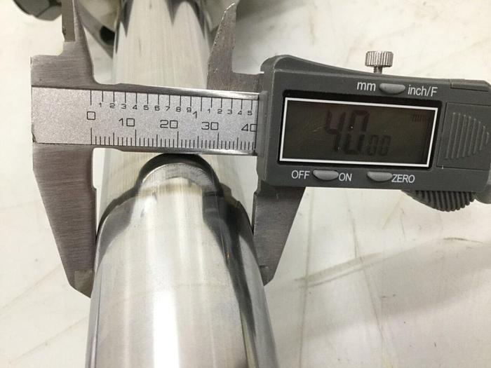 Used TSUDA Hydraulic Cylinder THC-H075B-BB Used