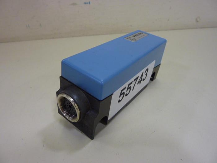 Used PHILIPS Reader Head PE2520/10 #55746