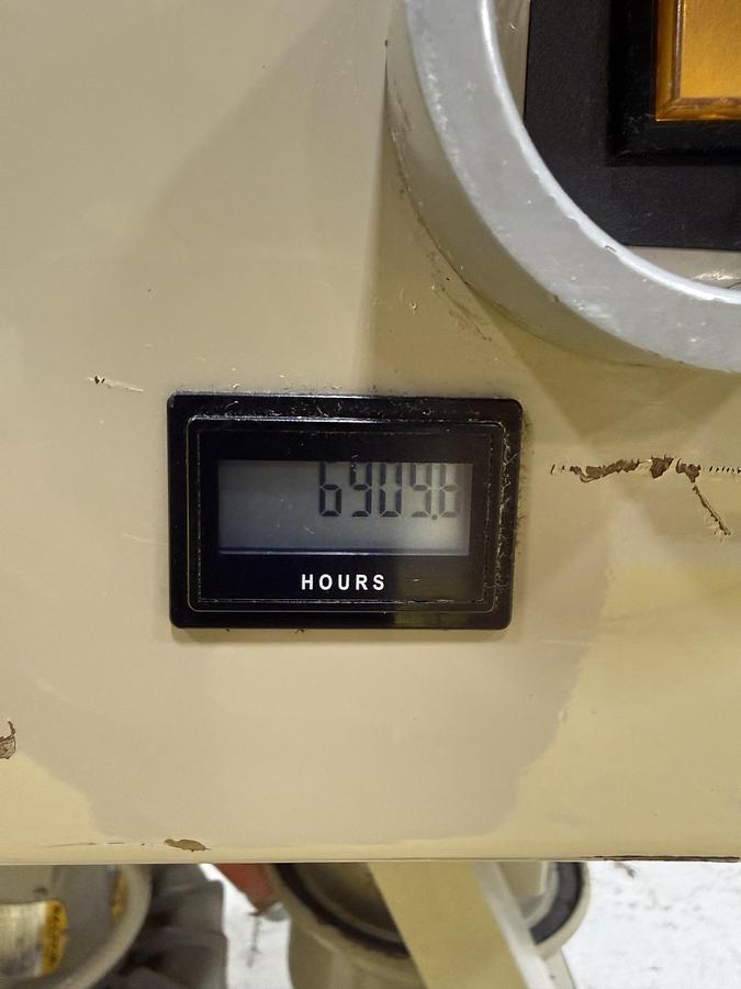 Used CONAIR FRANKLIN Dryer DHD004S030000 USED #152880