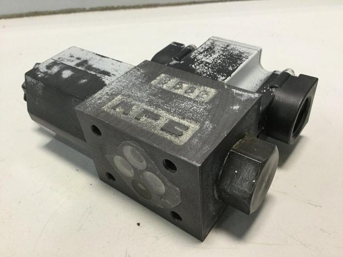 Used YUKEN Directional Valve DSG-01-2B2-D24-50251 #111277