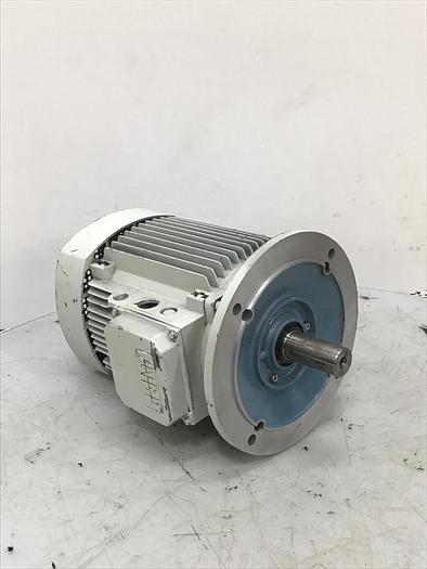 Used ABB 10 / 11.5 HP Motor MBT 132 M Used #143005