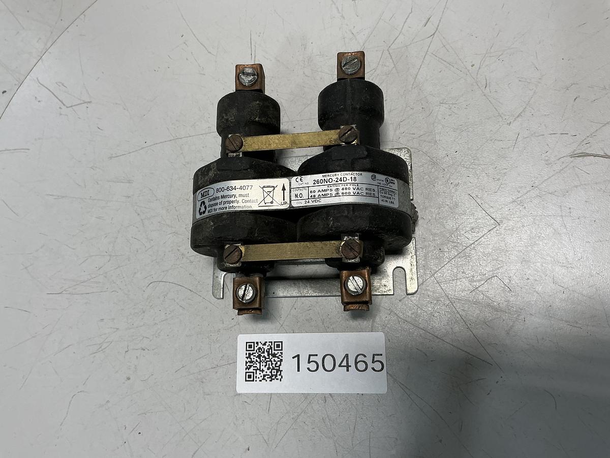 Used MDI 260NO-24D-18