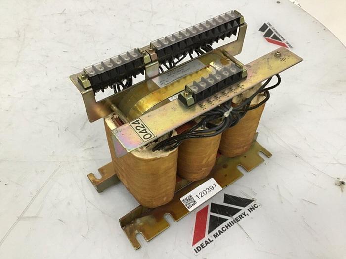 Used FANUC Transformer A80L-0001-0424-02 #120397