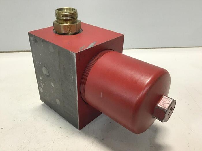 Used HYDAC Hydraulic Filter BH/HC10A.0 #130845