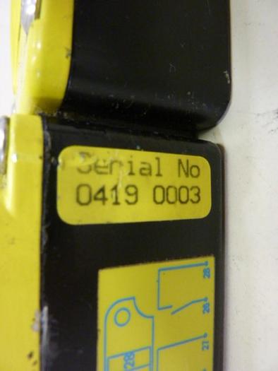 Used SICK Safety Interlock IE 1000 ES1 #67208