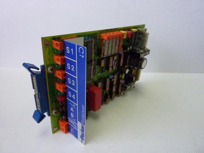 Used PARKER Amplifier Card EW32-101D/2 #10923