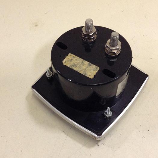 Used CROMPTON Panel Meter 016-01AA-DR Used