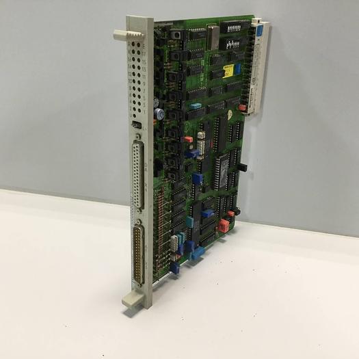 Used SIEMENS Thermocouple Input Module 6ES5 244-3AA21 Used
