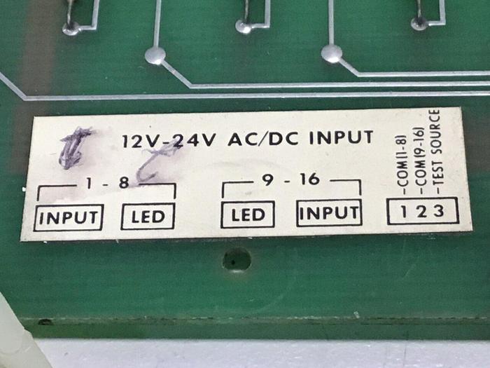 Used SCI Circuit Board 22890-1 REV H #129096