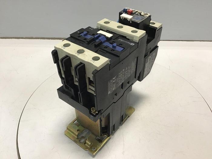 Used TELEMECANIQUE Contactor LP1D8011 #132630