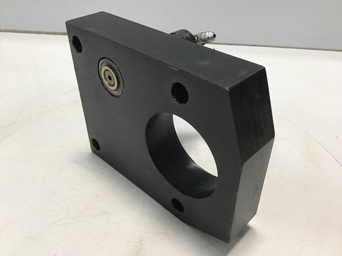 Used VAN DORN Die Height Motor Mount 305142 #116635