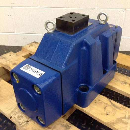 Used REXROTH Valve 4WRLE35X500M-30/G24EK0/A1M-812 Used