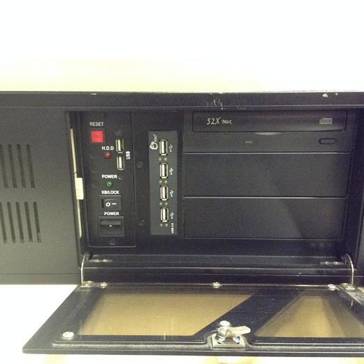Used INDUSTRIAL PC Computer 661339-01 #82242
