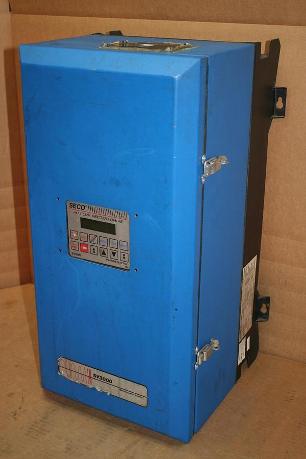 Used WARNER ELECTRIC Servo Drive SV3000 DRIVE #20886