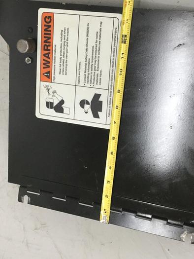 Used CINCINNATI MILACRON Purge Guard 5248041 #117577