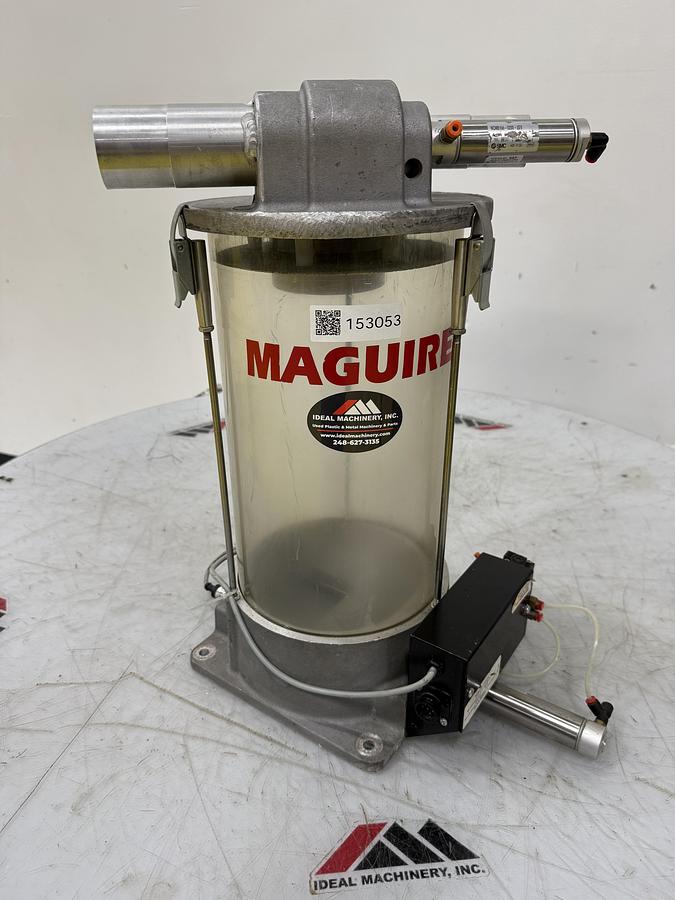 Used MAGUIRE GHR