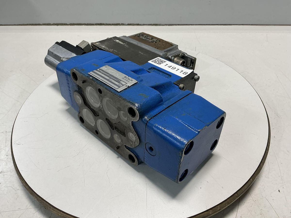 Used BOSCH 0 811 404 607