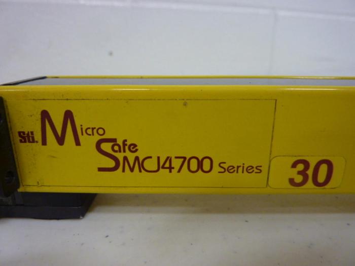 Used STI Light Curtain Transmitter MCJ47-30-450-X3 #49829