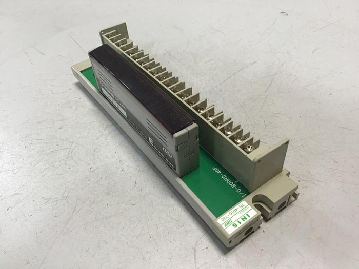 Used TOGI Input Module TN-4016-T40 #123747