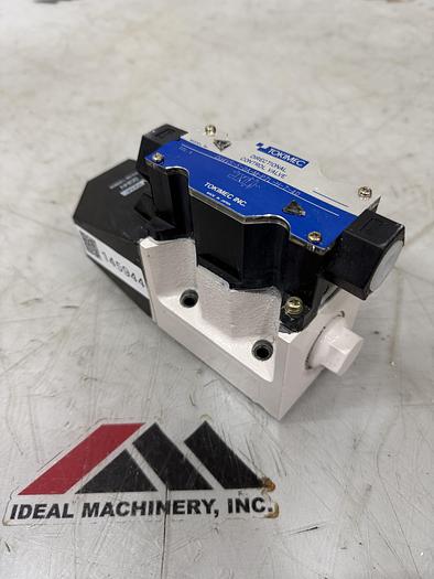 Used TOKIMEC DG4VS-5-0A-M-P7L-H-7-40